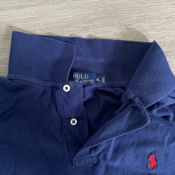 Cropped Polo - Picture 2 of 3